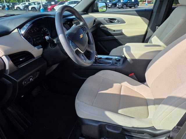 2022 Chevrolet Traverse LS