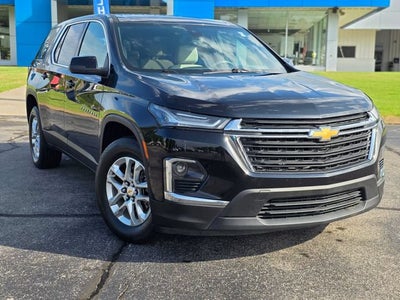 2022 Chevrolet Traverse LS