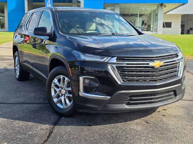 2022 Chevrolet Traverse LS