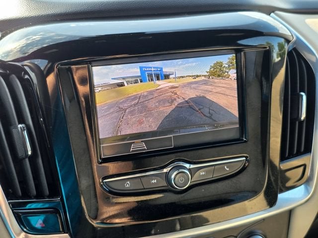 2022 Chevrolet Traverse LS