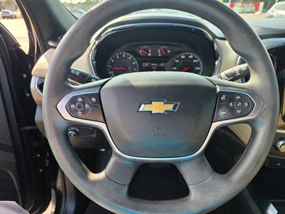 2022 Chevrolet Traverse LS