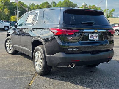 2022 Chevrolet Traverse LS
