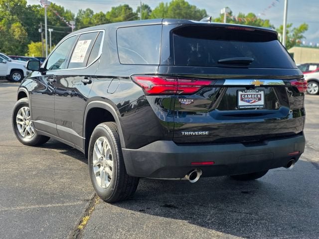 2022 Chevrolet Traverse LS