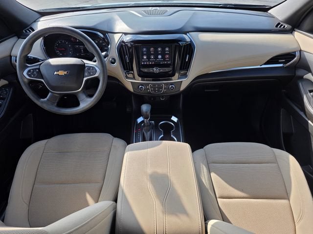 2022 Chevrolet Traverse LS