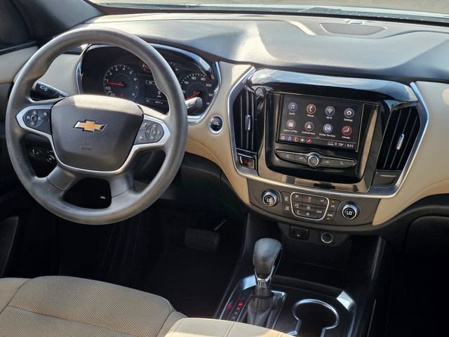 2022 Chevrolet Traverse LS