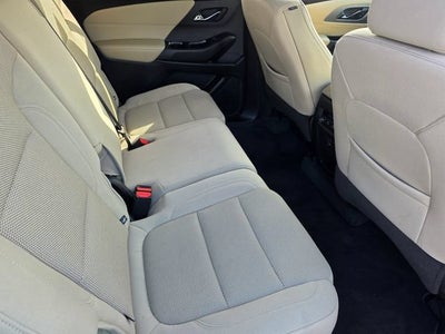 2022 Chevrolet Traverse LS