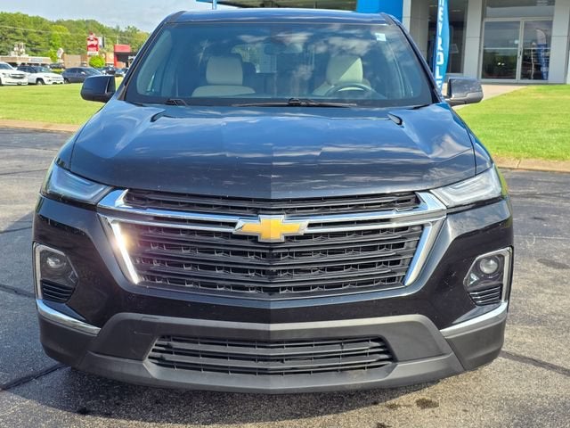 2022 Chevrolet Traverse LS