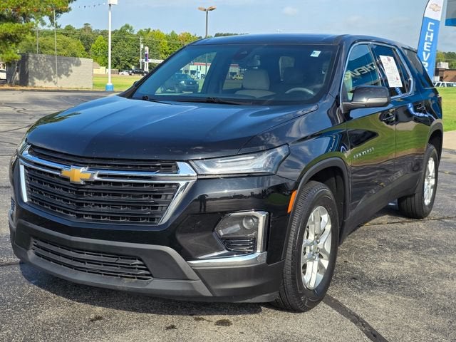 2022 Chevrolet Traverse LS