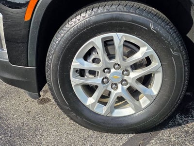 2022 Chevrolet Traverse LS