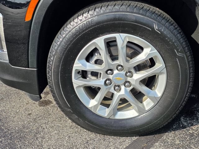 2022 Chevrolet Traverse LS