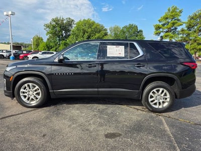 2022 Chevrolet Traverse LS