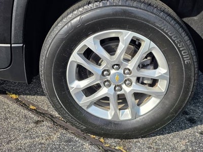 2022 Chevrolet Traverse LS