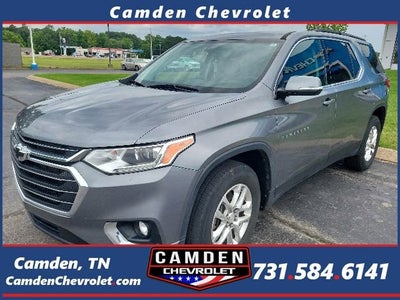 2020 Chevrolet Traverse LT Cloth