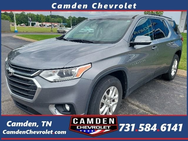 2020 Chevrolet Traverse LT Cloth
