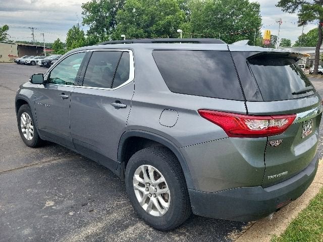 2020 Chevrolet Traverse LT Cloth
