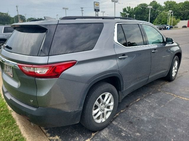 2020 Chevrolet Traverse LT Cloth