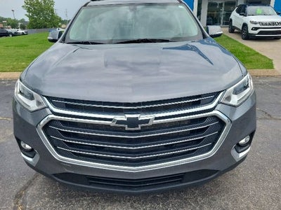 2020 Chevrolet Traverse LT Cloth