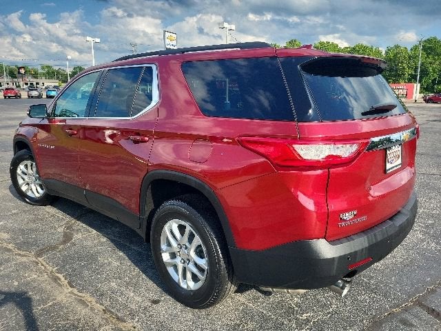 2020 Chevrolet Traverse LT Cloth