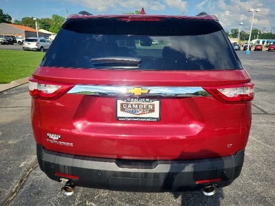 2020 Chevrolet Traverse LT Cloth