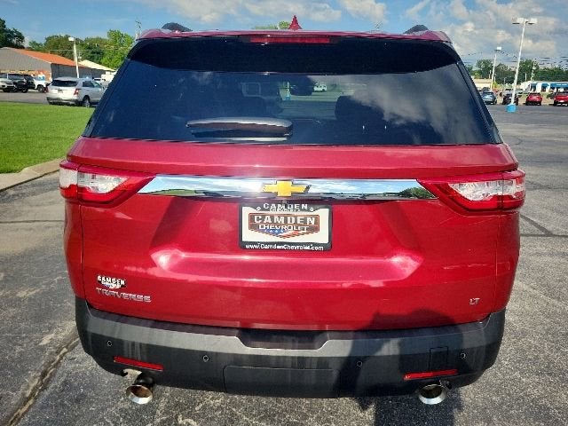 2020 Chevrolet Traverse LT Cloth