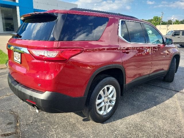 2020 Chevrolet Traverse LT Cloth
