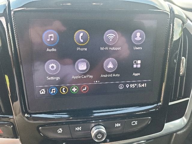 2020 Chevrolet Traverse LT Cloth