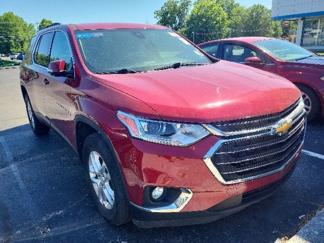 2020 Chevrolet Traverse LT Cloth