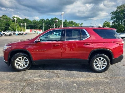 2020 Chevrolet Traverse LT Cloth