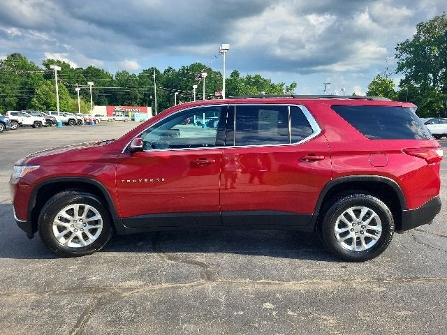 2020 Chevrolet Traverse LT Cloth