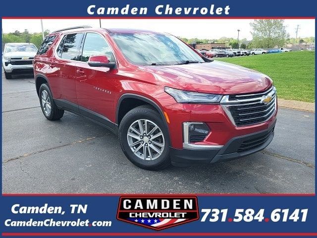 2023 Chevrolet Traverse FWD 1LT's photo