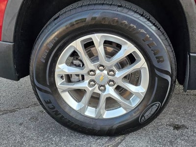 2021 Chevrolet Traverse LT Leather