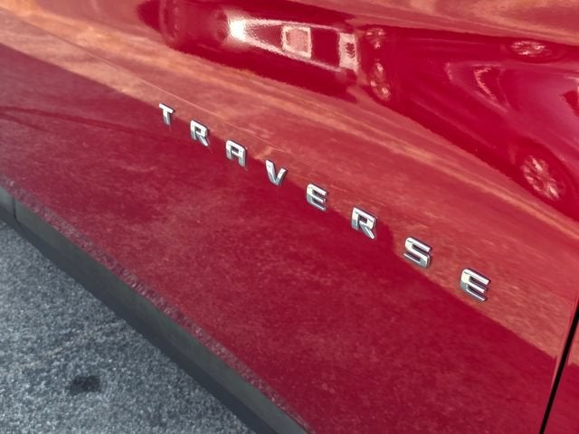 2021 Chevrolet Traverse LT Leather