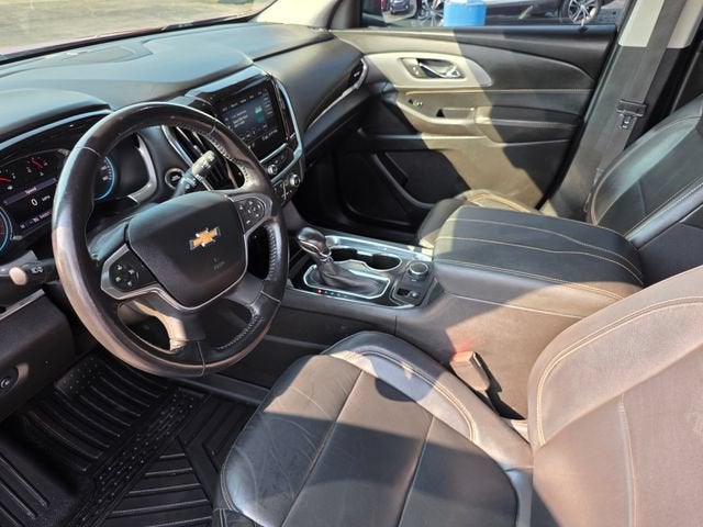 2021 Chevrolet Traverse LT Leather