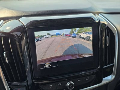 2021 Chevrolet Traverse LT Leather