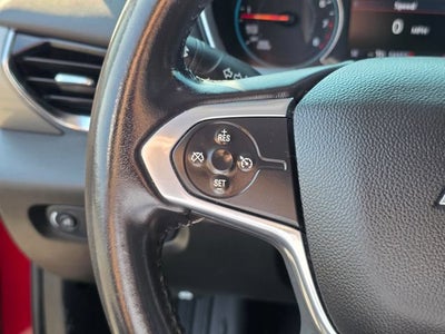 2021 Chevrolet Traverse LT Leather
