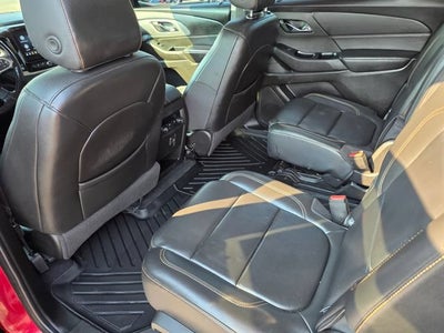 2021 Chevrolet Traverse LT Leather