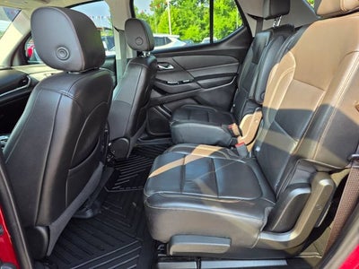 2021 Chevrolet Traverse LT Leather
