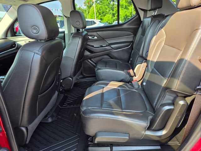 2021 Chevrolet Traverse LT Leather