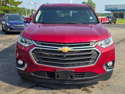 2021 Chevrolet Traverse LT Leather