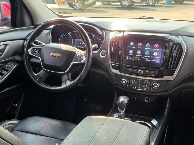 2021 Chevrolet Traverse LT Leather
