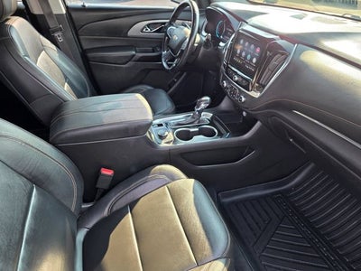 2021 Chevrolet Traverse LT Leather