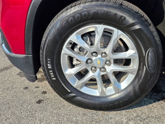 2021 Chevrolet Traverse LT Leather