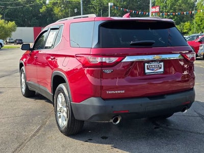 2021 Chevrolet Traverse LT Leather
