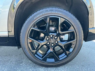 2024 Chevrolet Traverse RS