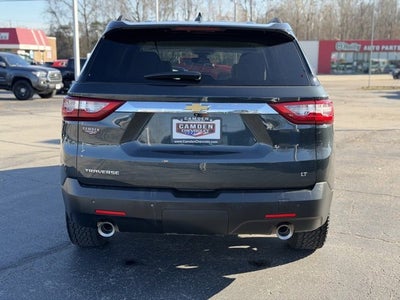 2021 Chevrolet Traverse 2FL