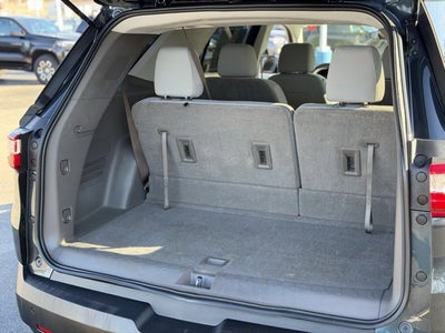 2021 Chevrolet Traverse 2FL