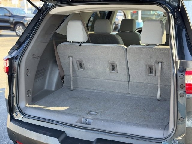 2021 Chevrolet Traverse 2FL