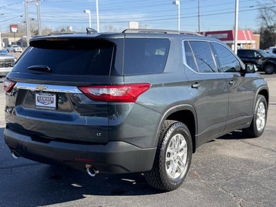 2021 Chevrolet Traverse 2FL