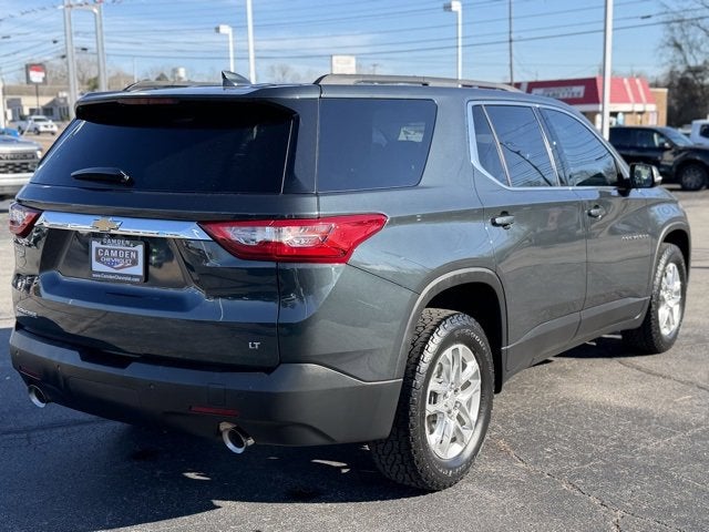 2021 Chevrolet Traverse 2FL