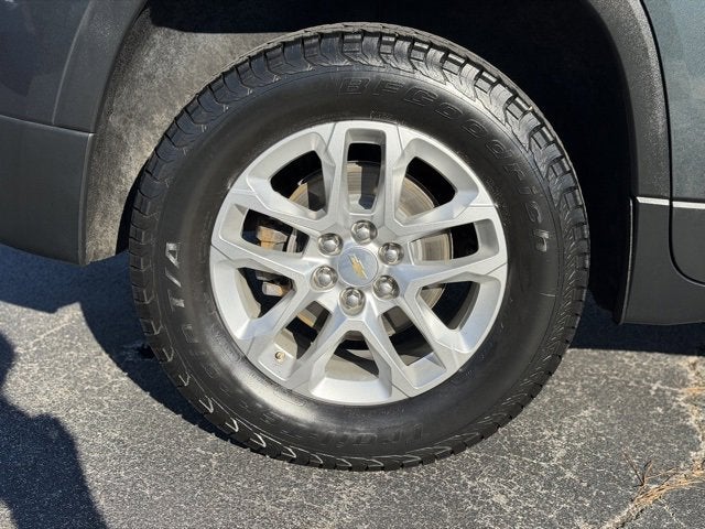 2021 Chevrolet Traverse 2FL